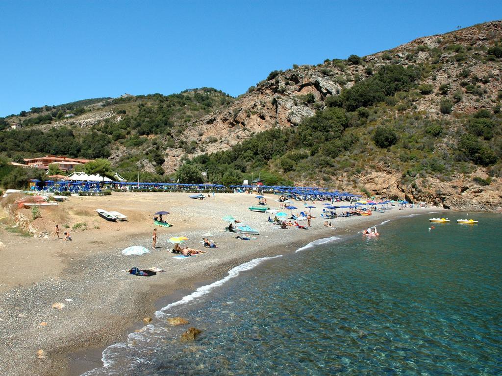 Villaggio Di Mezzo Ortano Rio Marina Cameră foto